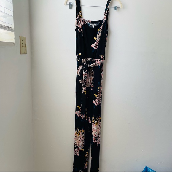 Maurices Pants - NWT Maurices Floral Jumpsuit